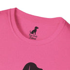 Nighttime city skyline T-Shirt