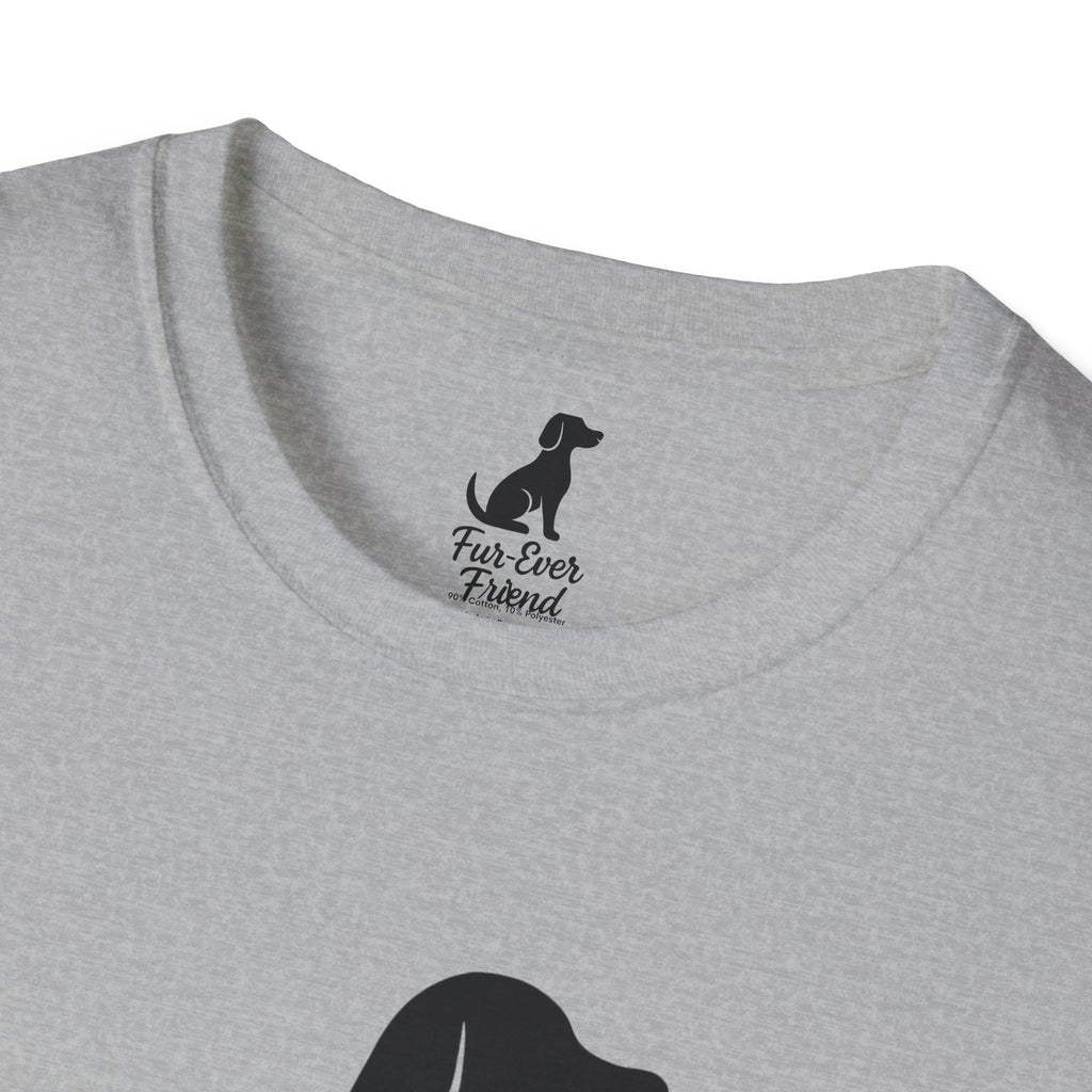 Nighttime city skyline T-Shirt