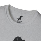 Nighttime city skyline T-Shirt