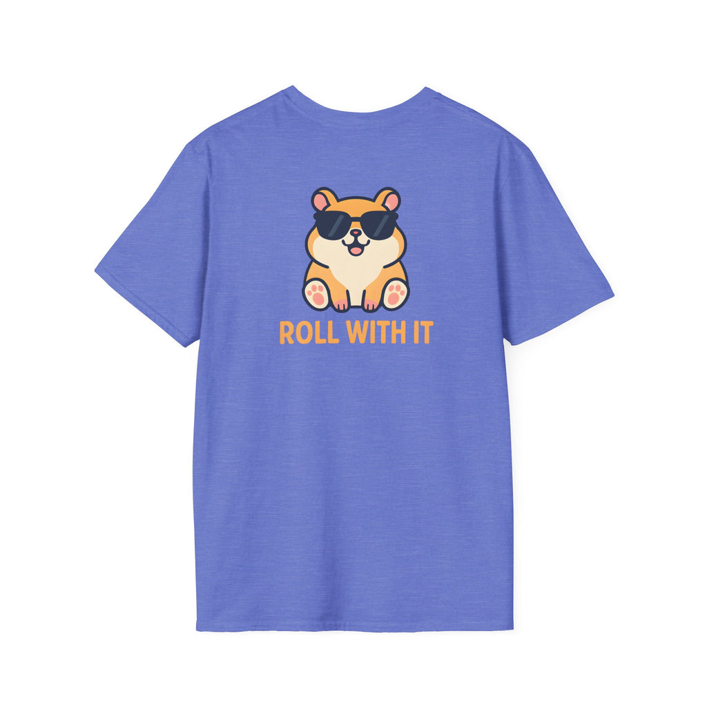 Corgi With Sunglasses T-Shirt