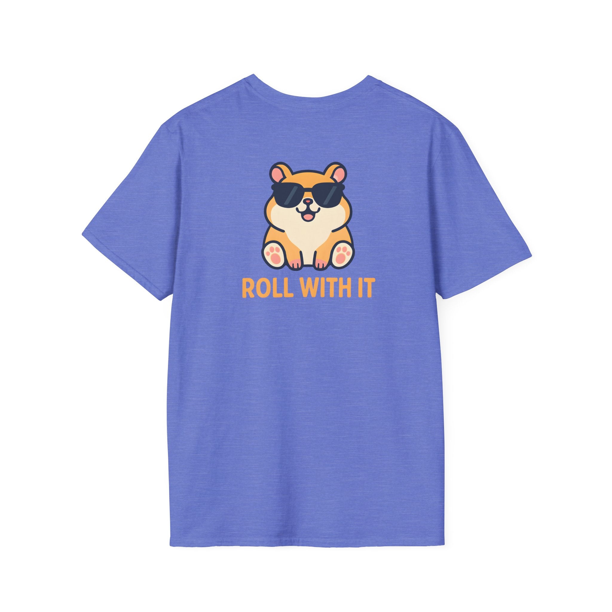 Corgi With Sunglasses T-Shirt