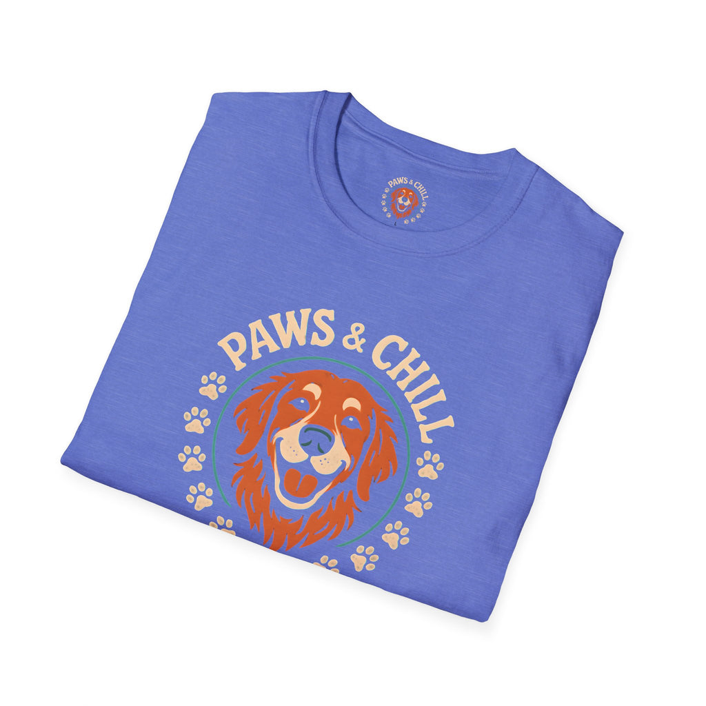 Paws and Chill T-Shirt