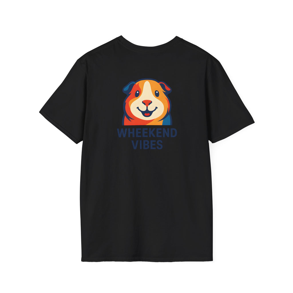 Dog Weekend Vibes T-Shirt