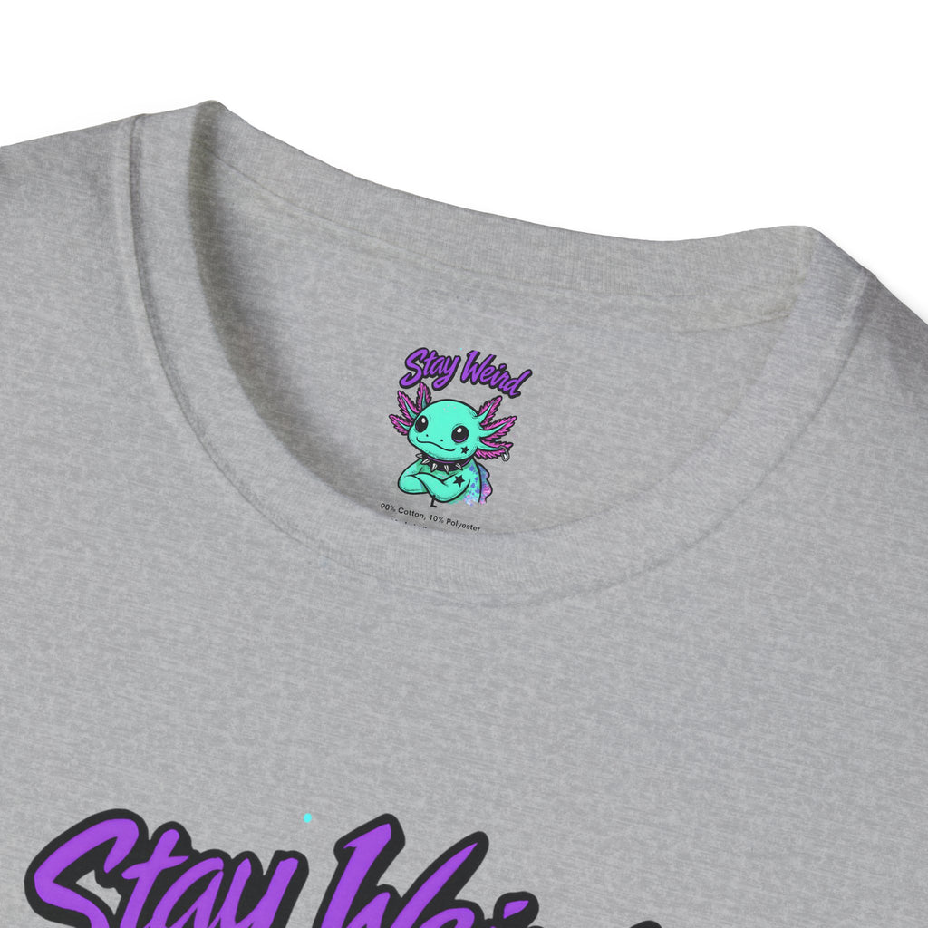 Stay Weird Dragon T-Shirt