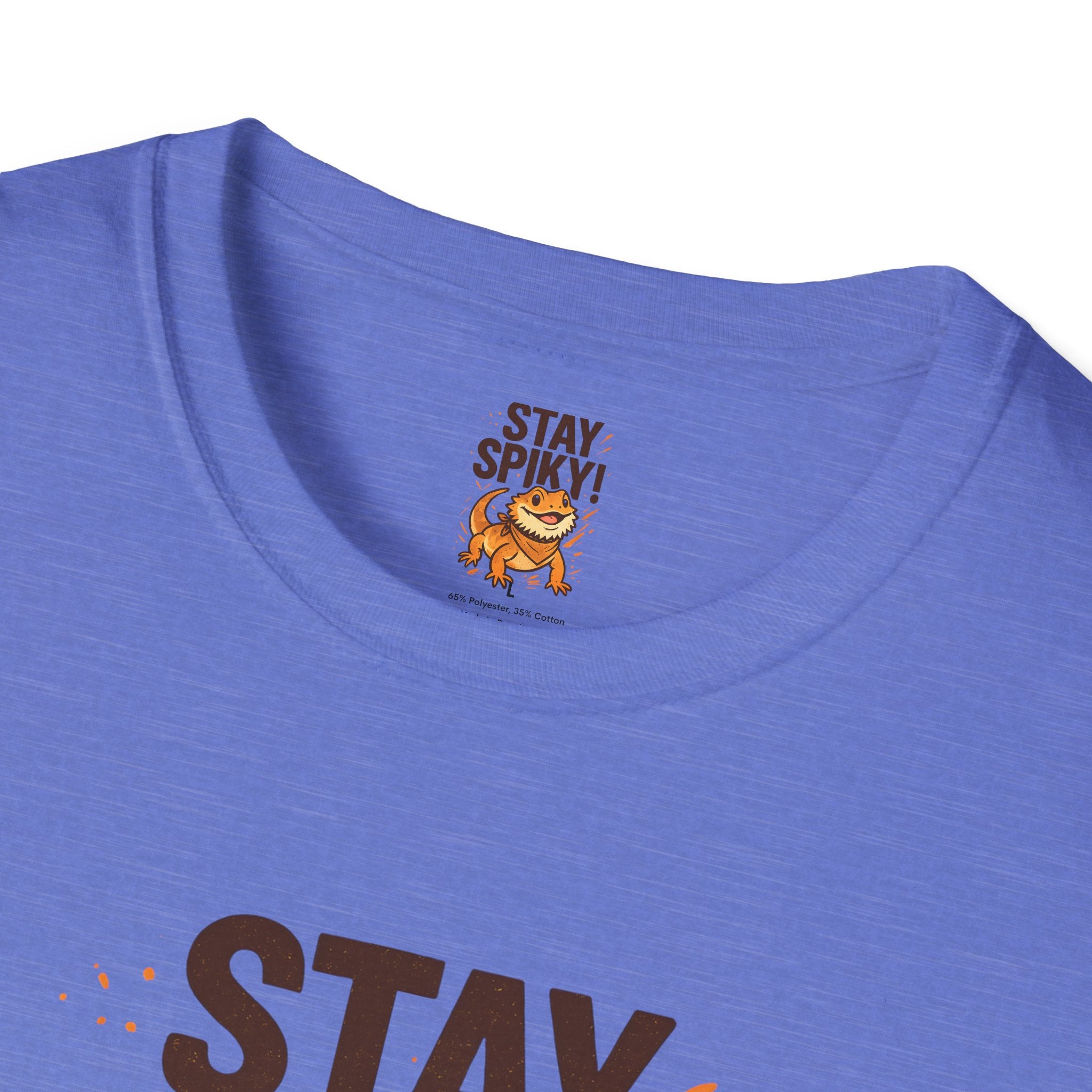 Stay Spiky Lizard T-Shirt