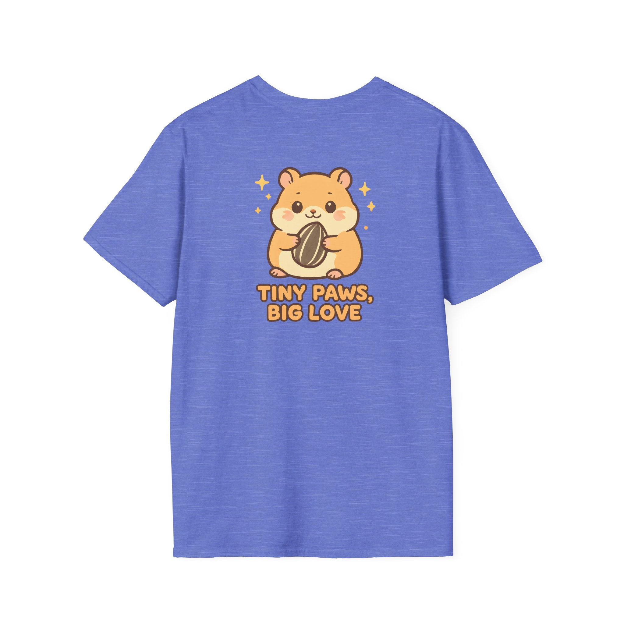 Tiny Paws, Big Love T-Shirt