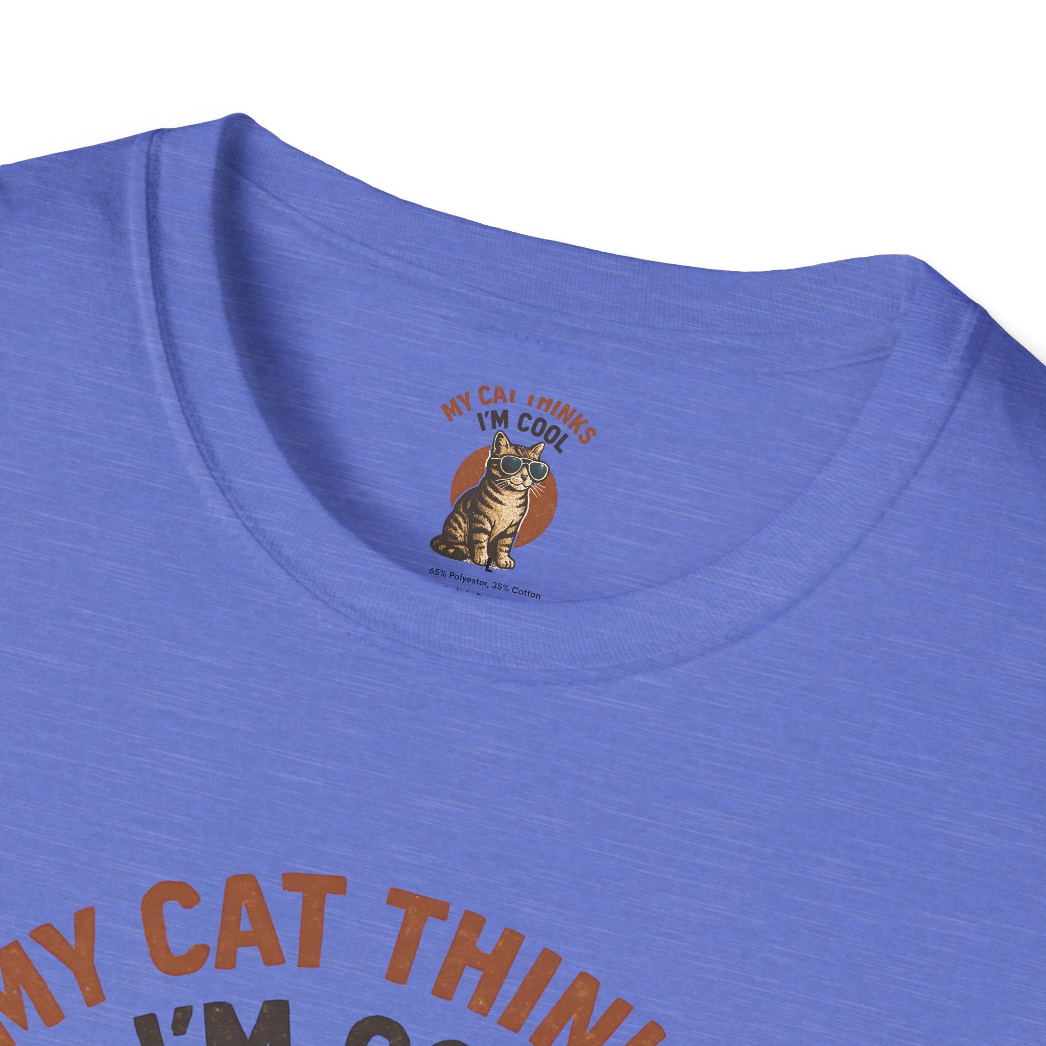 Cool Cat Sunglasses T-Shirt