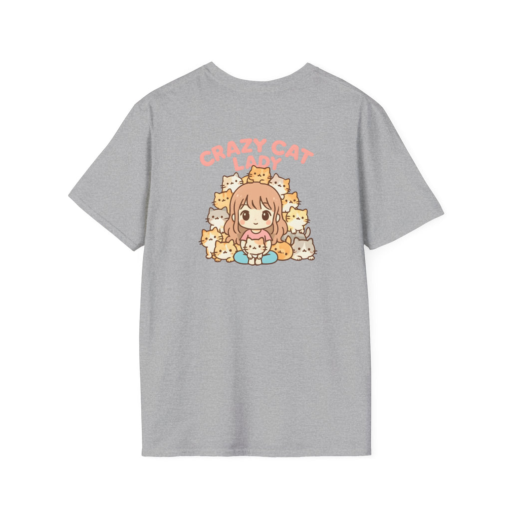 Crazy Cat Lady T-Shirt