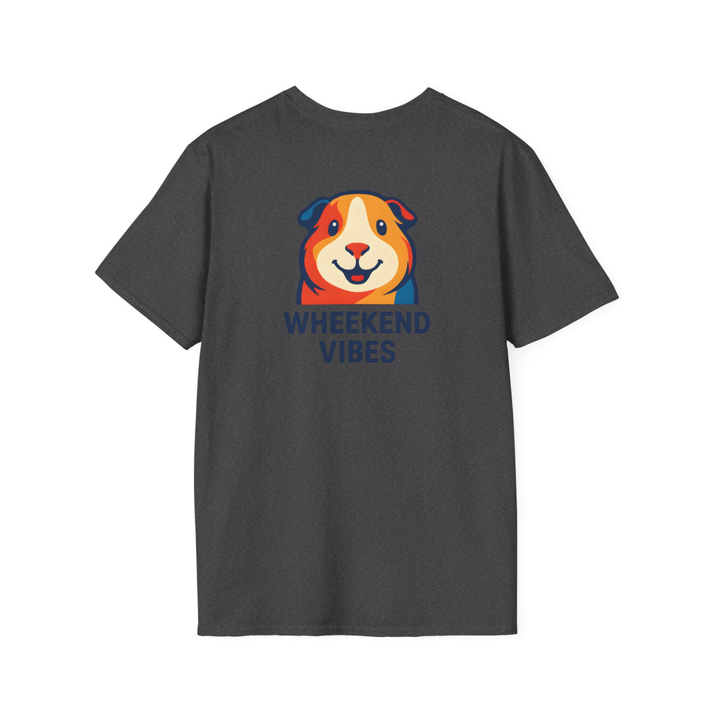 Dog Weekend Vibes T-Shirt