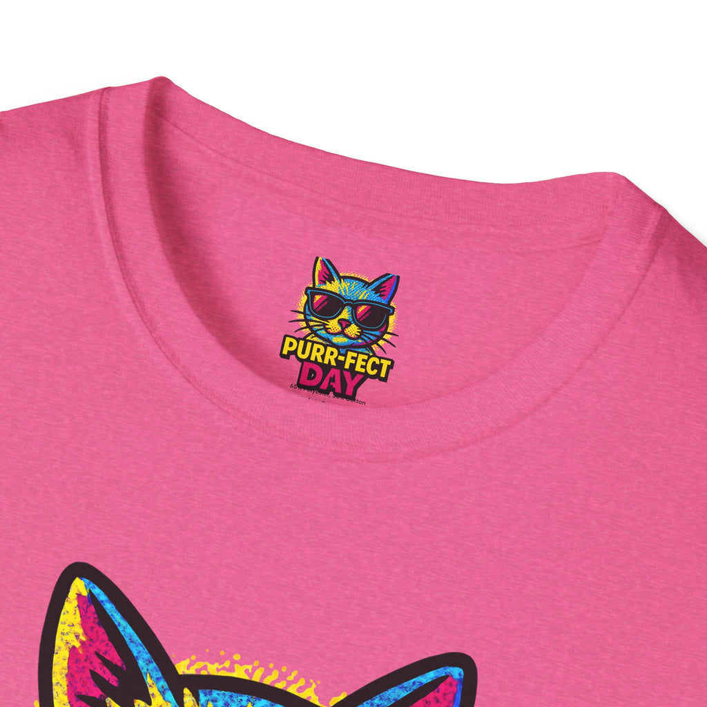 Purr-Fect Day Cat T-Shirt
