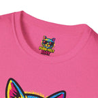 Purr-Fect Day Cat T-Shirt