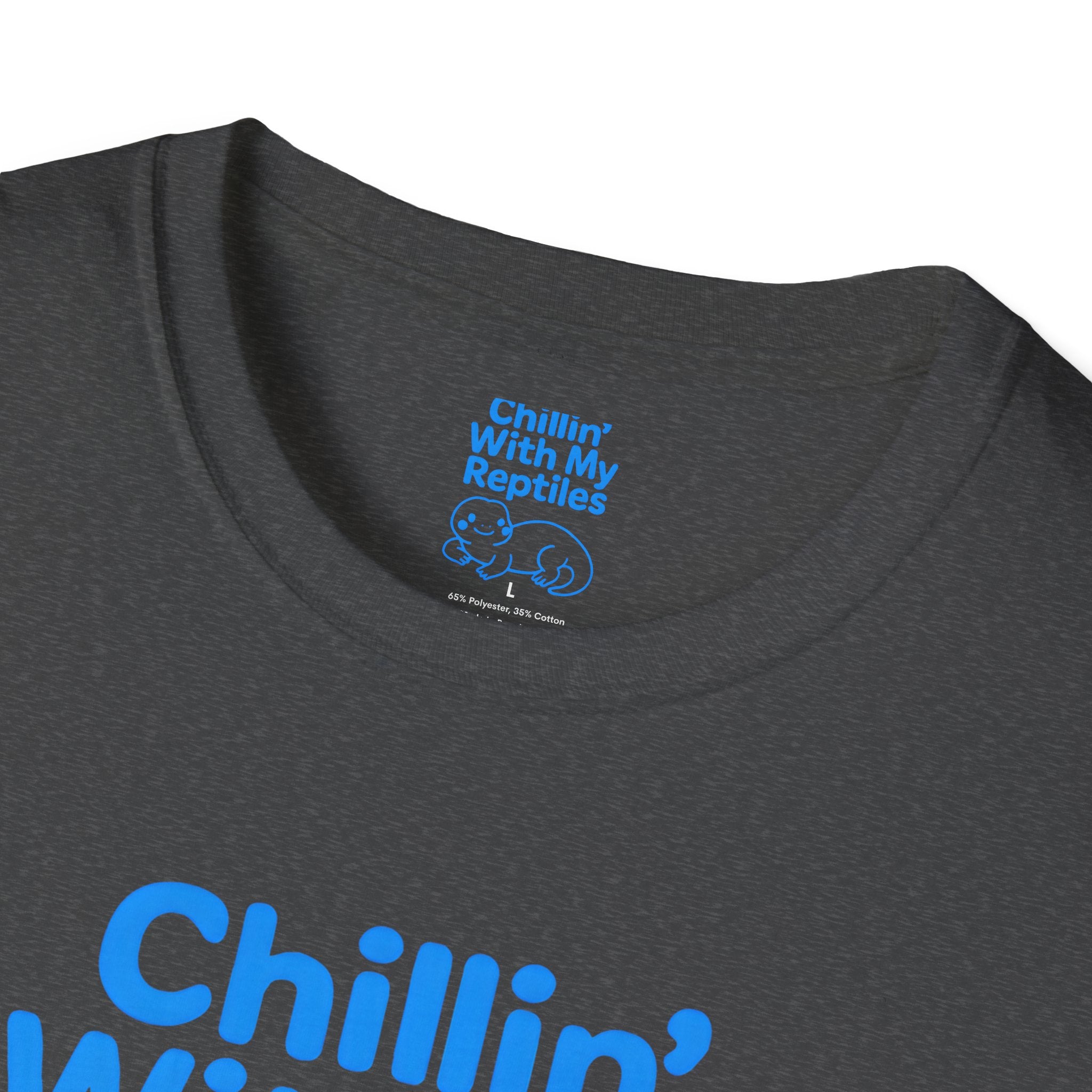 Chillin' with Reptiles T-Shirt