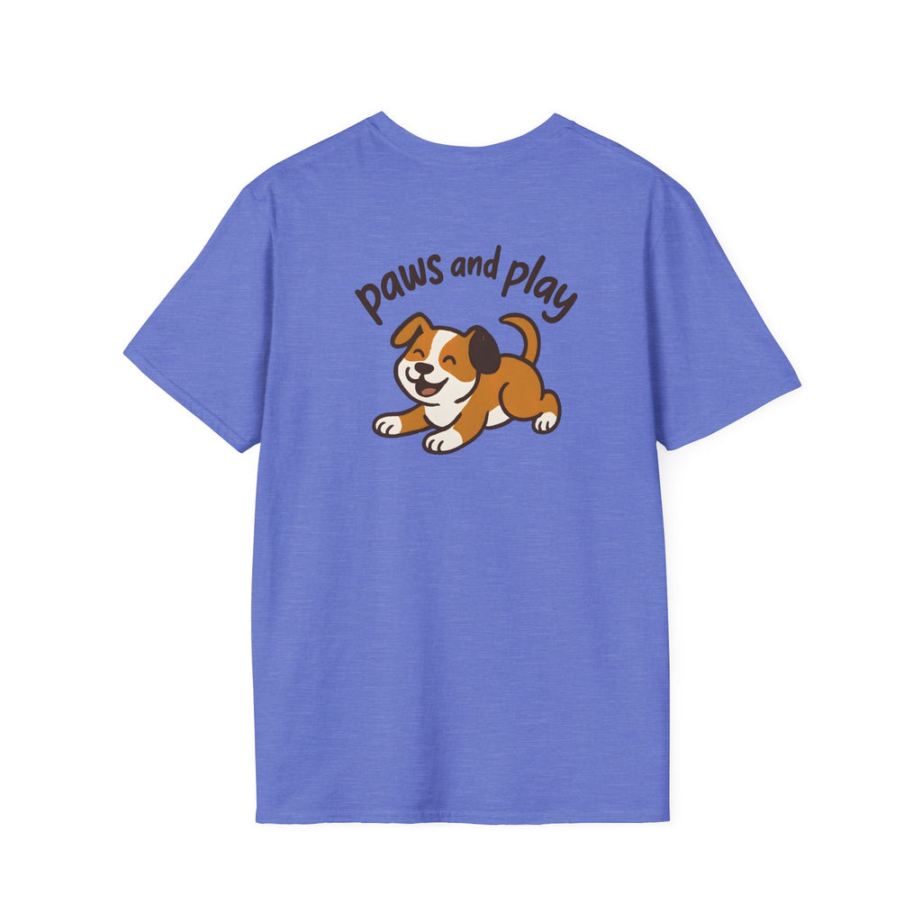 Paws and Play T-Shirt
