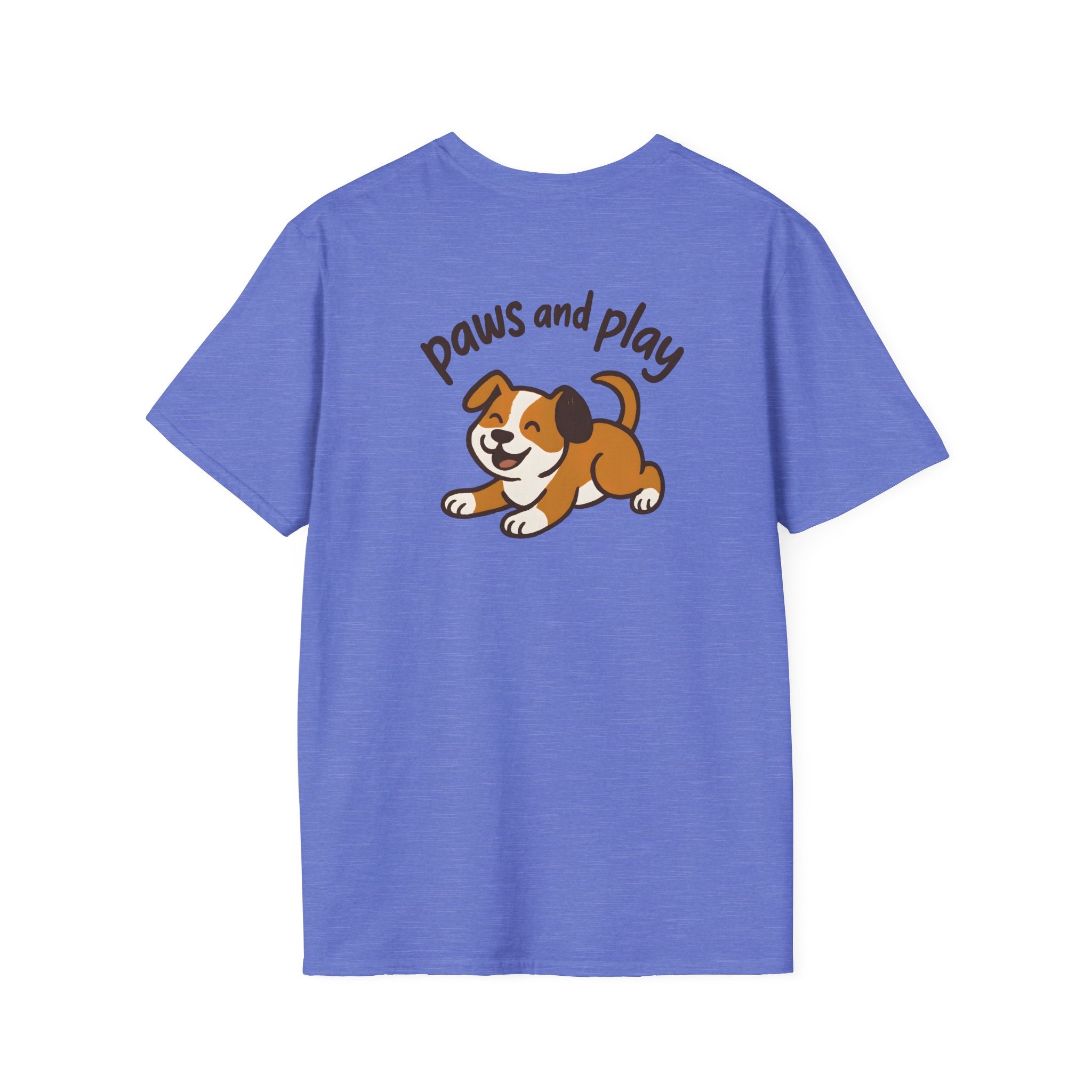 Paws and Play T-Shirt