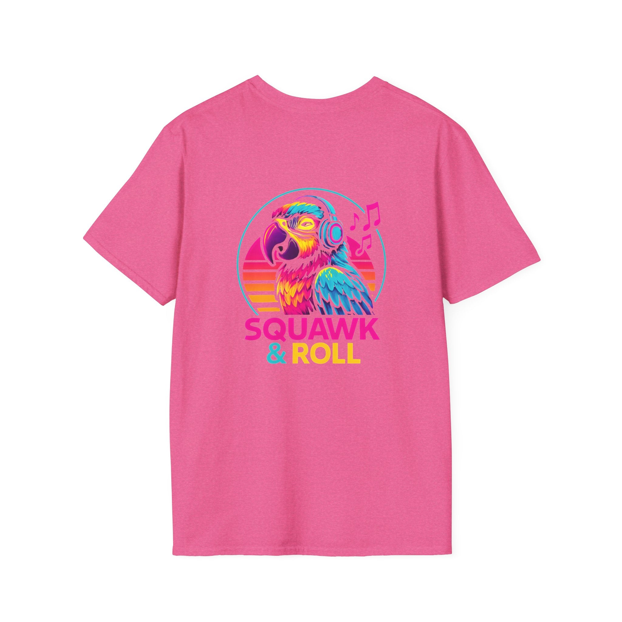 Squawk and Roll T-Shirt