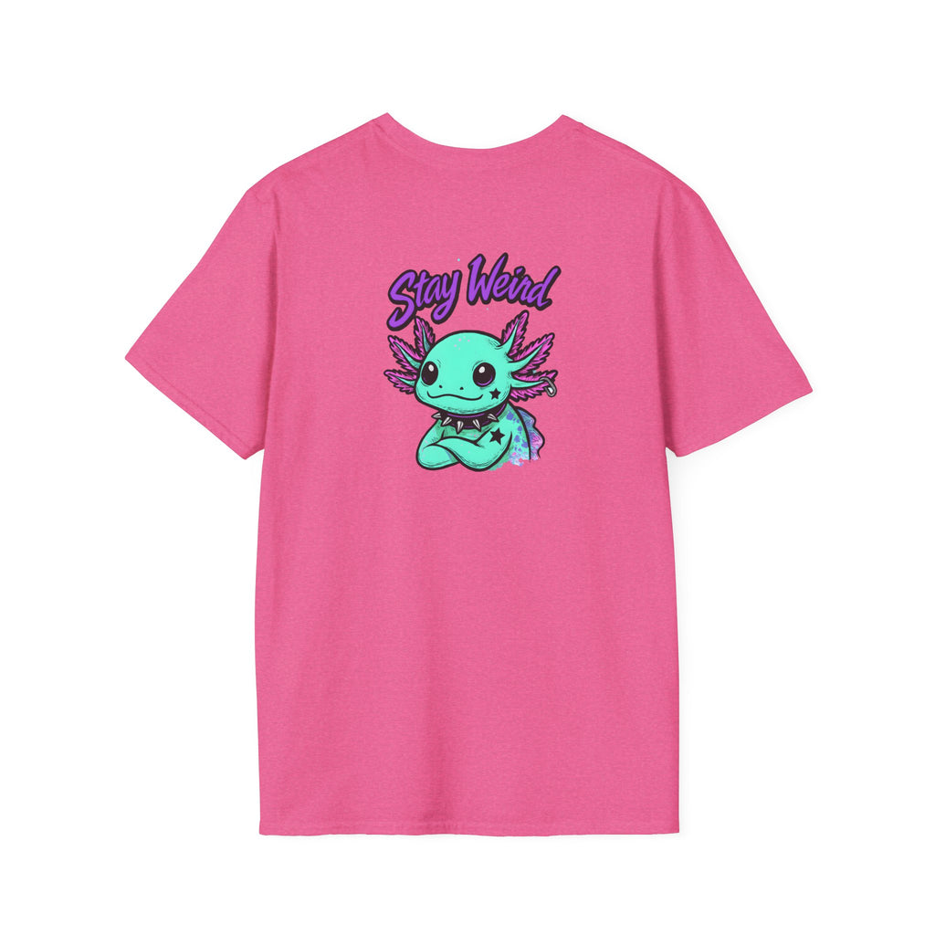 Stay Weird Dragon T-Shirt