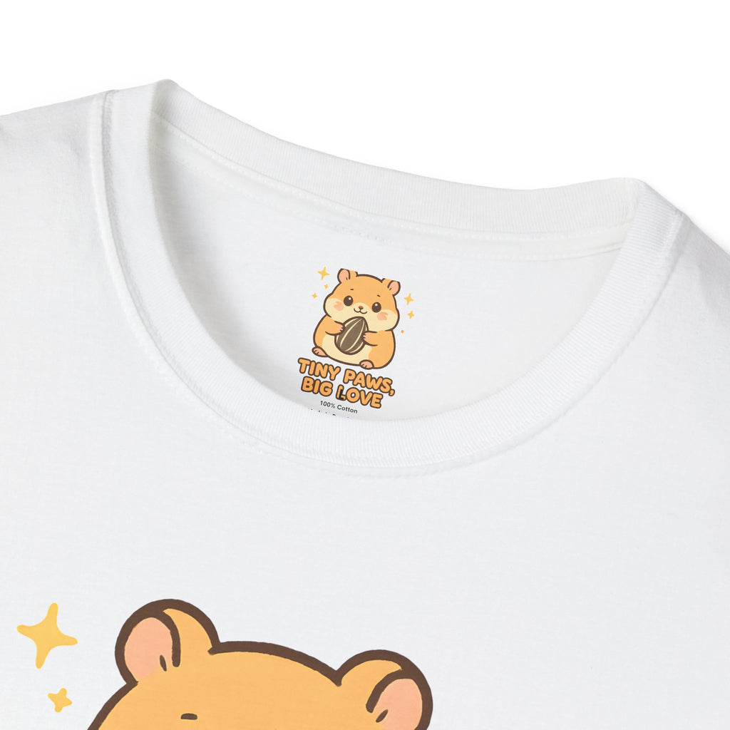 Tiny Paws, Big Love T-Shirt
