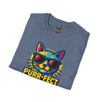 Purr-Fect Day Cat T-Shirt