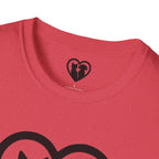 Starry night sky T-Shirt