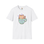 Perfectly Lazy Cat T-Shirt