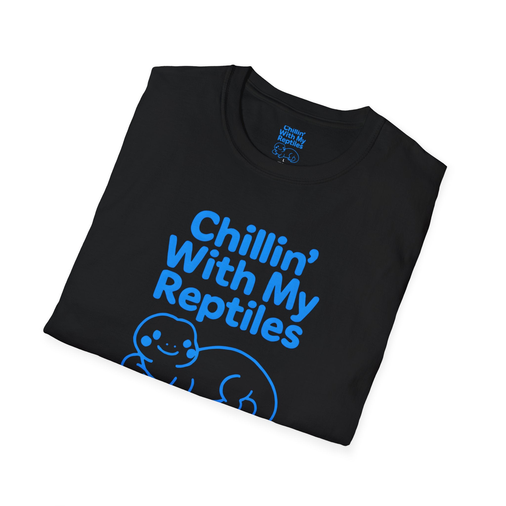Chillin' with Reptiles T-Shirt