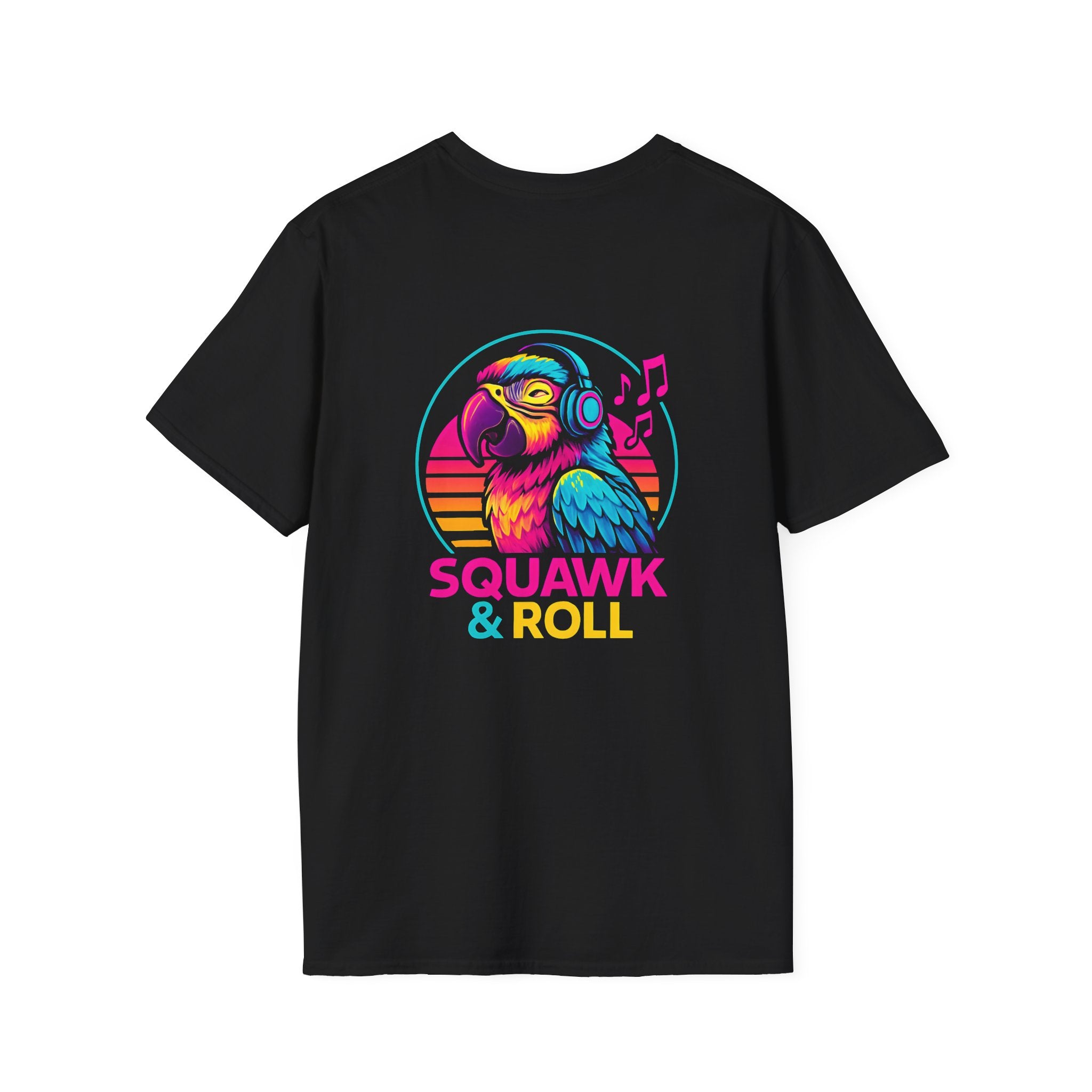 Squawk and Roll T-Shirt
