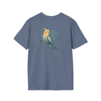 Bird Nerd Logo T-Shirt