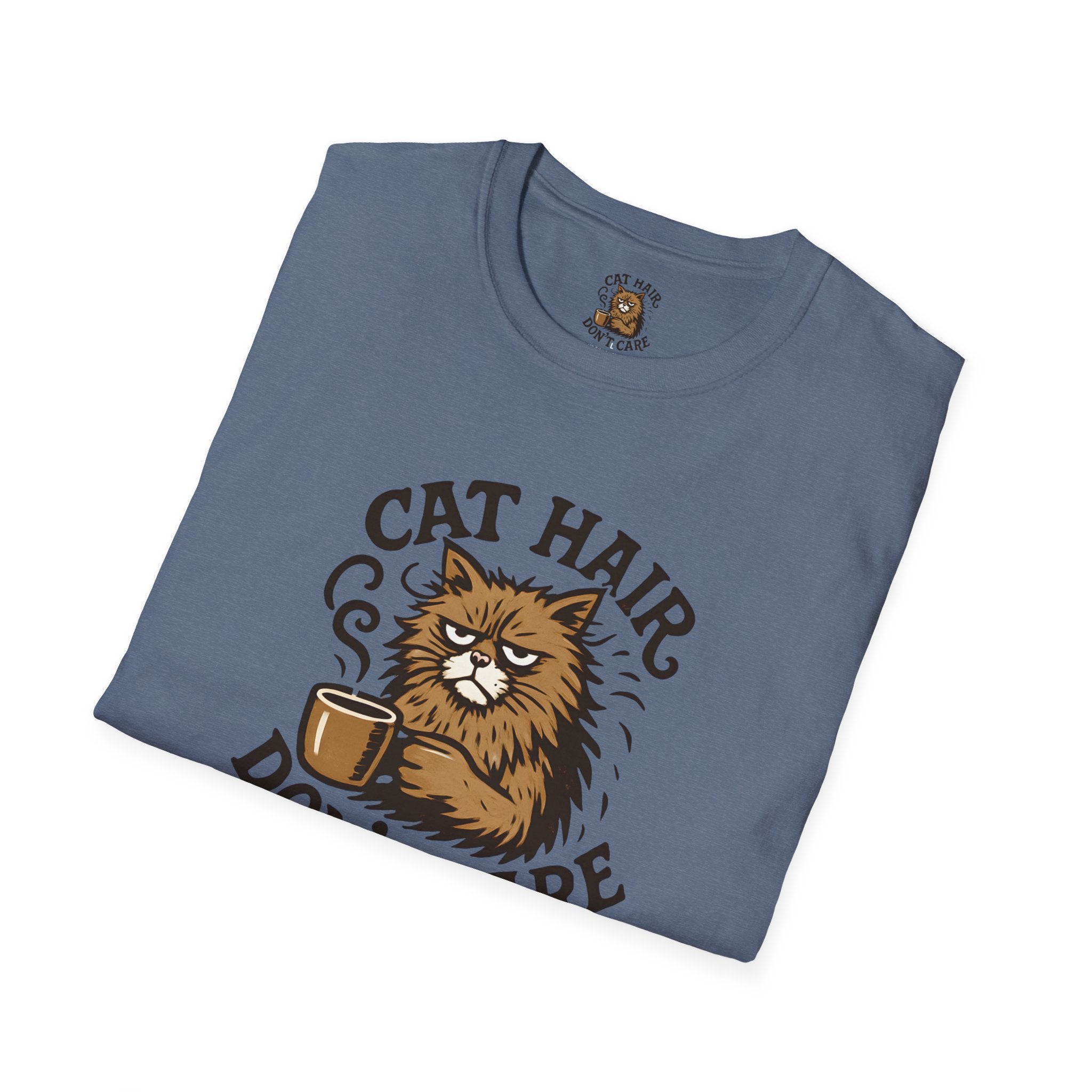 Grumpy Cat Coffee Mug T-Shirt