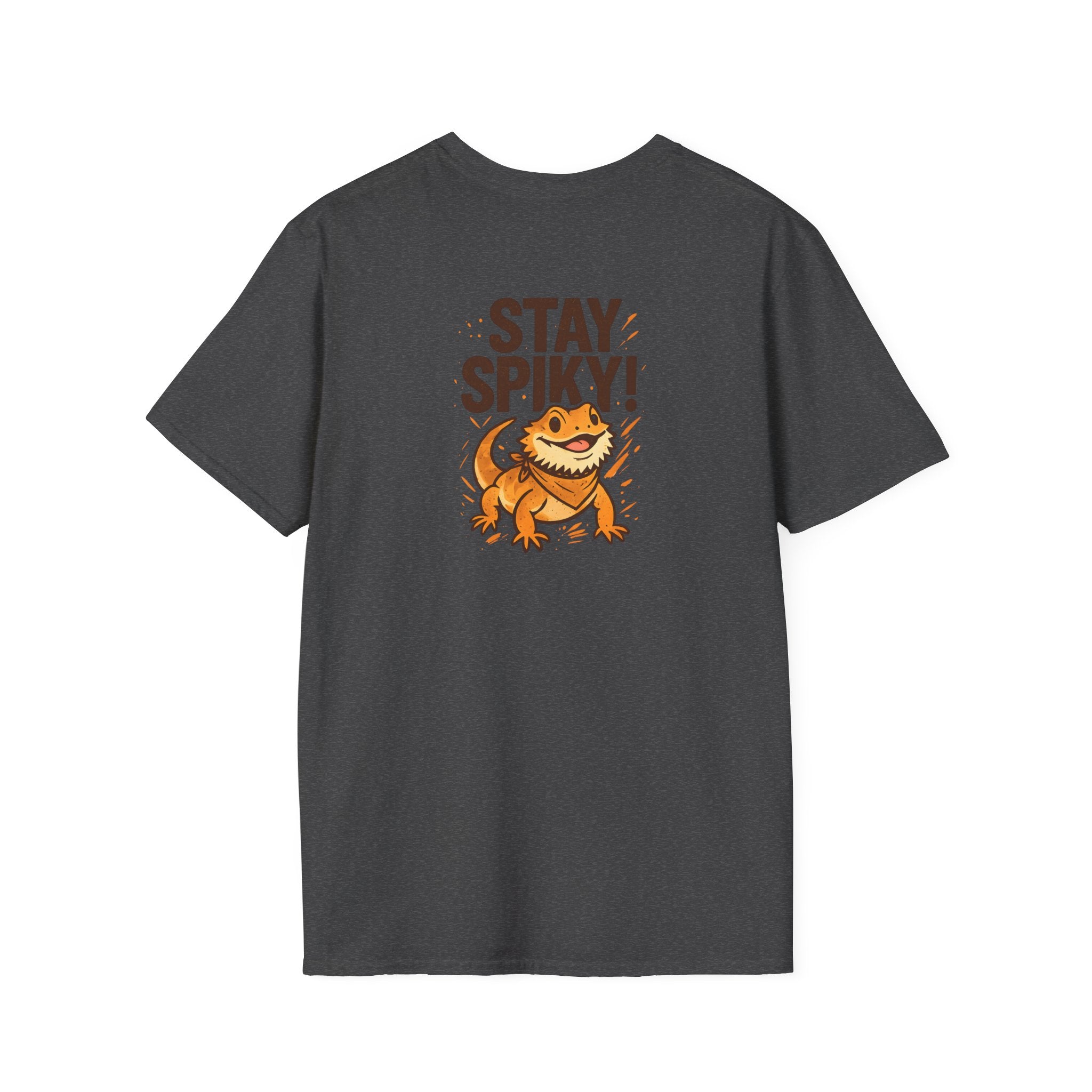 Stay Spiky Lizard T-Shirt