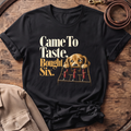 Bought Six Unisex tee in Black