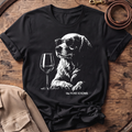 GDWL Cool Unisex tee in Black