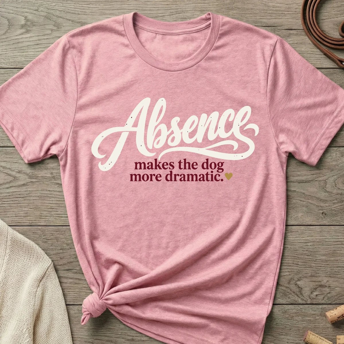 Absence | Women's Cut - The Nose Knows