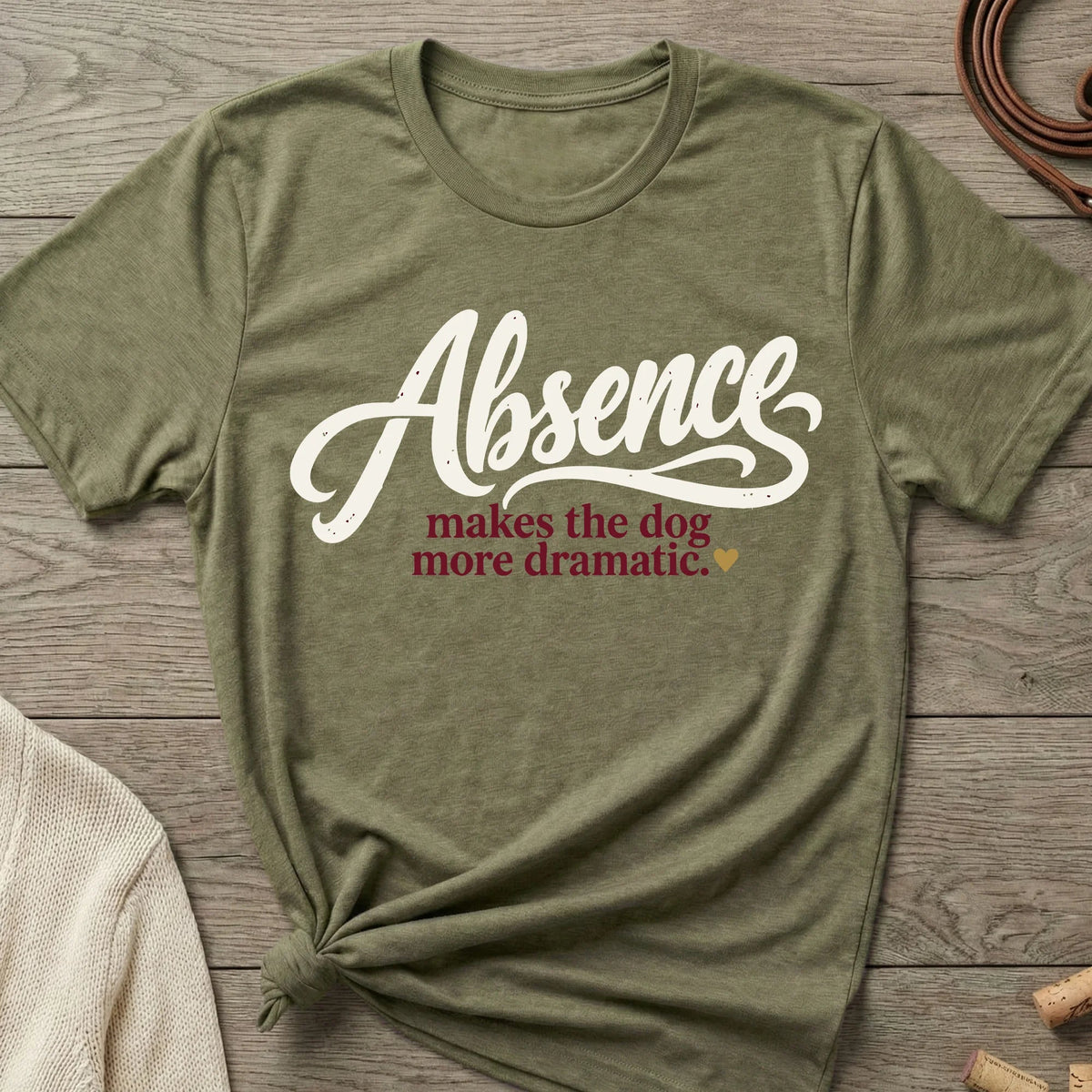 Absence | Women's Cut - The Nose Knows