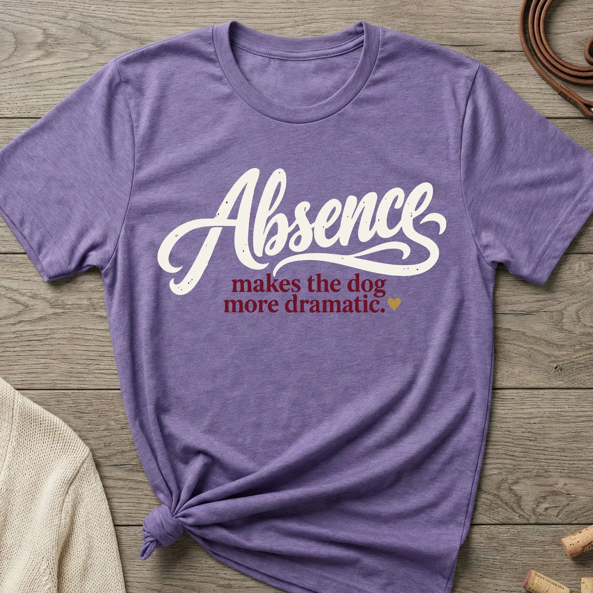 Absence | Women's Cut - The Nose Knows