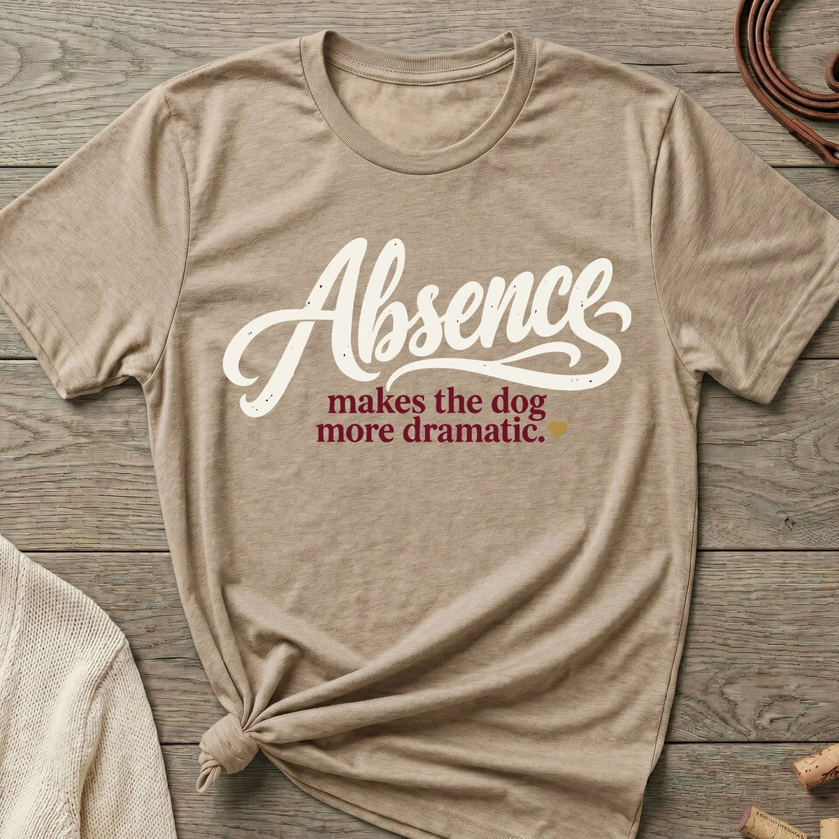 Absence | Women's Cut - The Nose Knows
