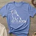 Adopt Happy | Women's Cut - The Nose Knows