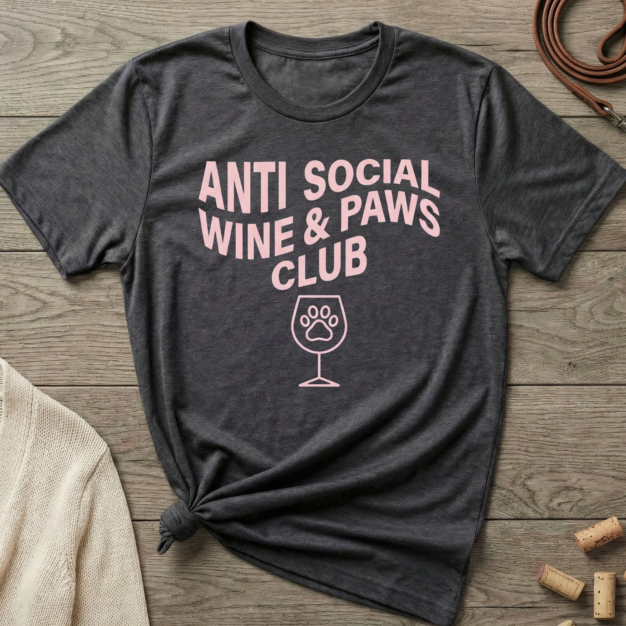 Anti - Social - The Nose Knows