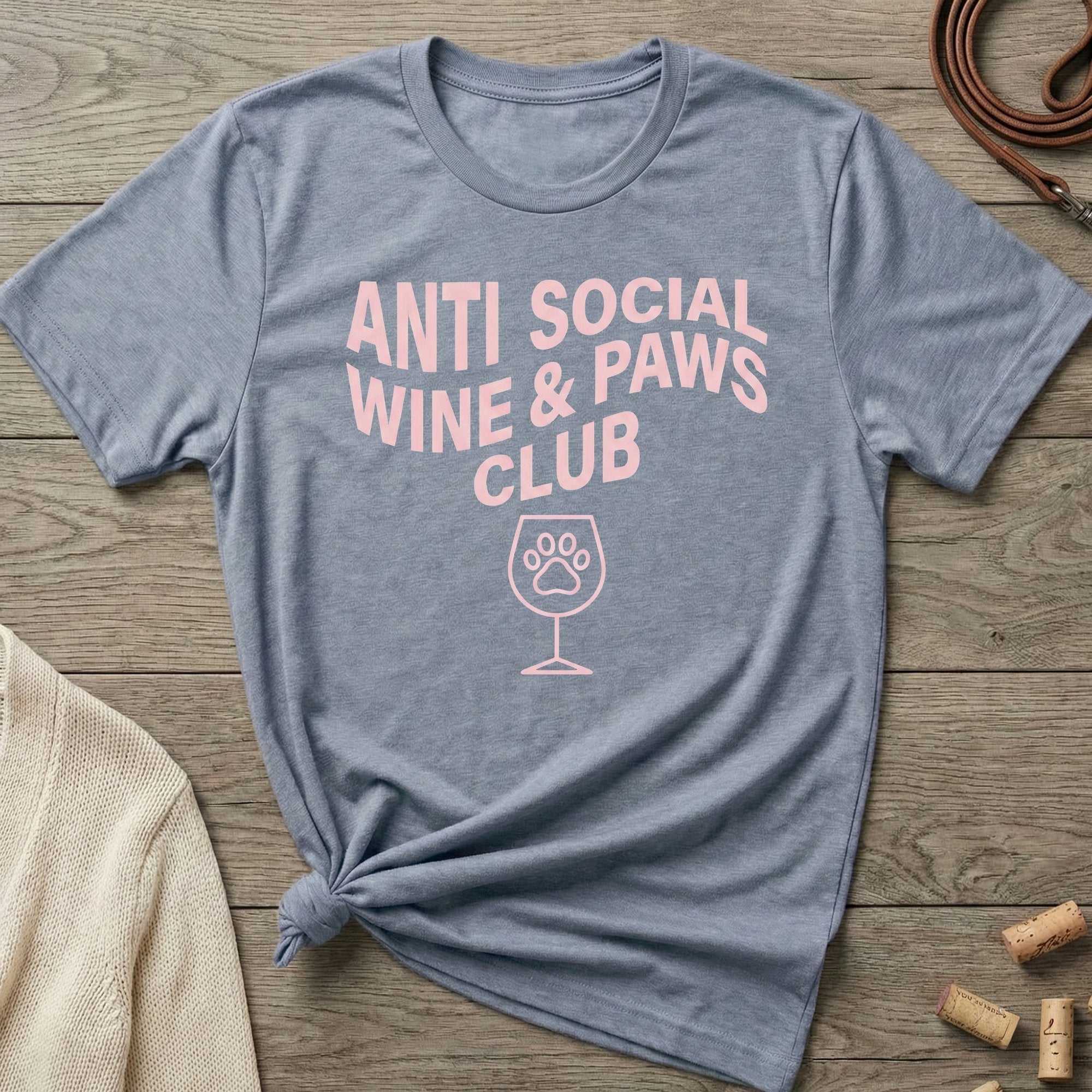 Anti - Social - The Nose Knows
