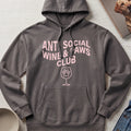 Anti-Social | Hoodie - The Nose Knows