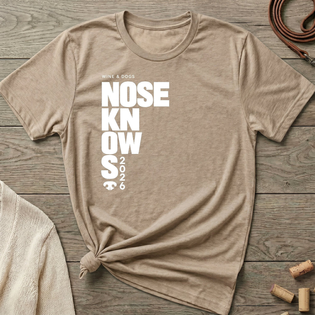 ARTSY NOSE - The Nose Knows