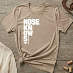 ARTSY NOSE - The Nose Knows
