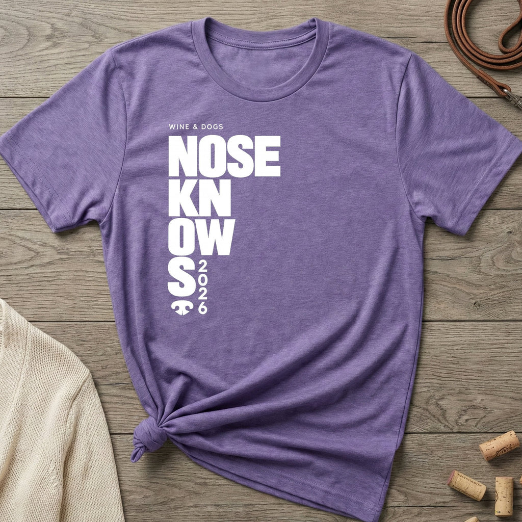 ARTSY NOSE - The Nose Knows