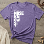 ARTSY NOSE - The Nose Knows