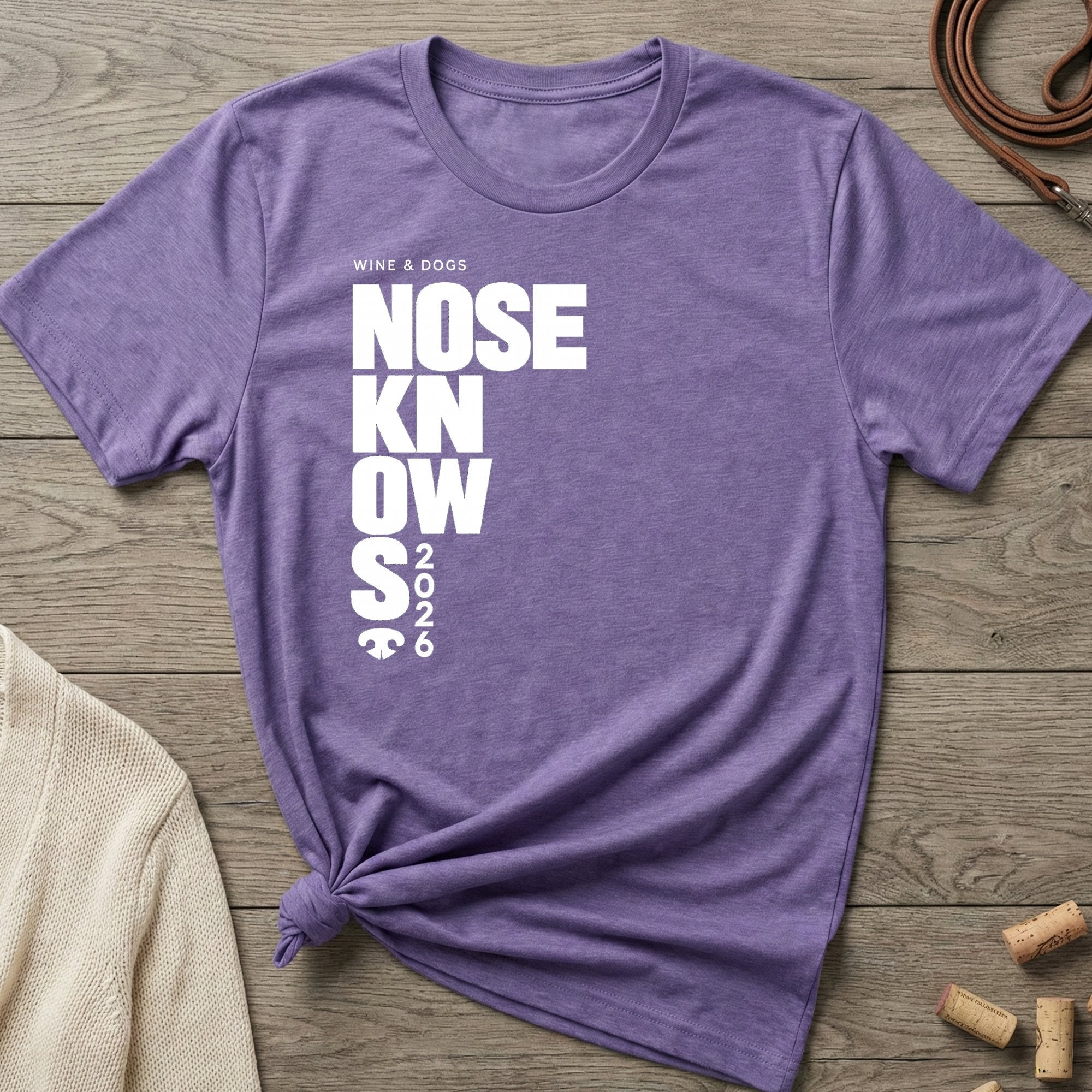 ARTSY NOSE - The Nose Knows