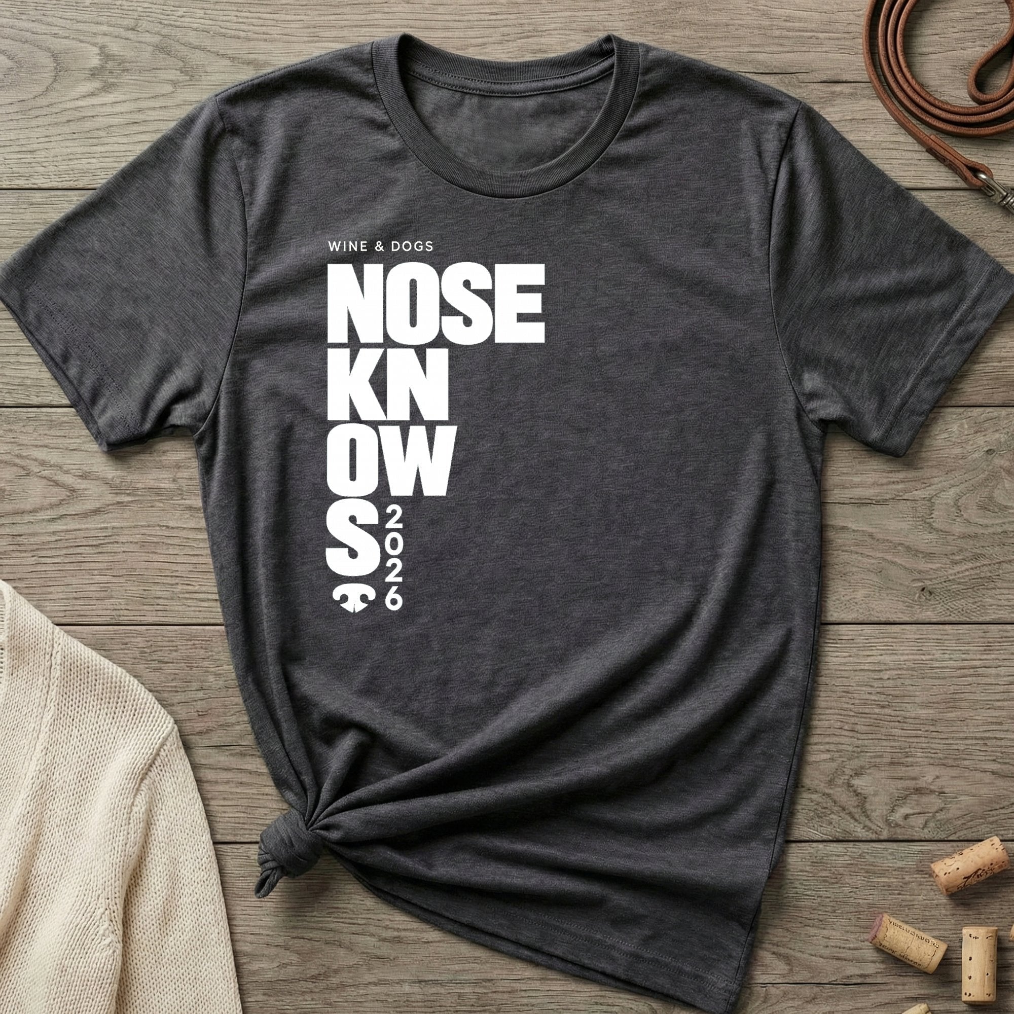 ARTSY NOSE - The Nose Knows