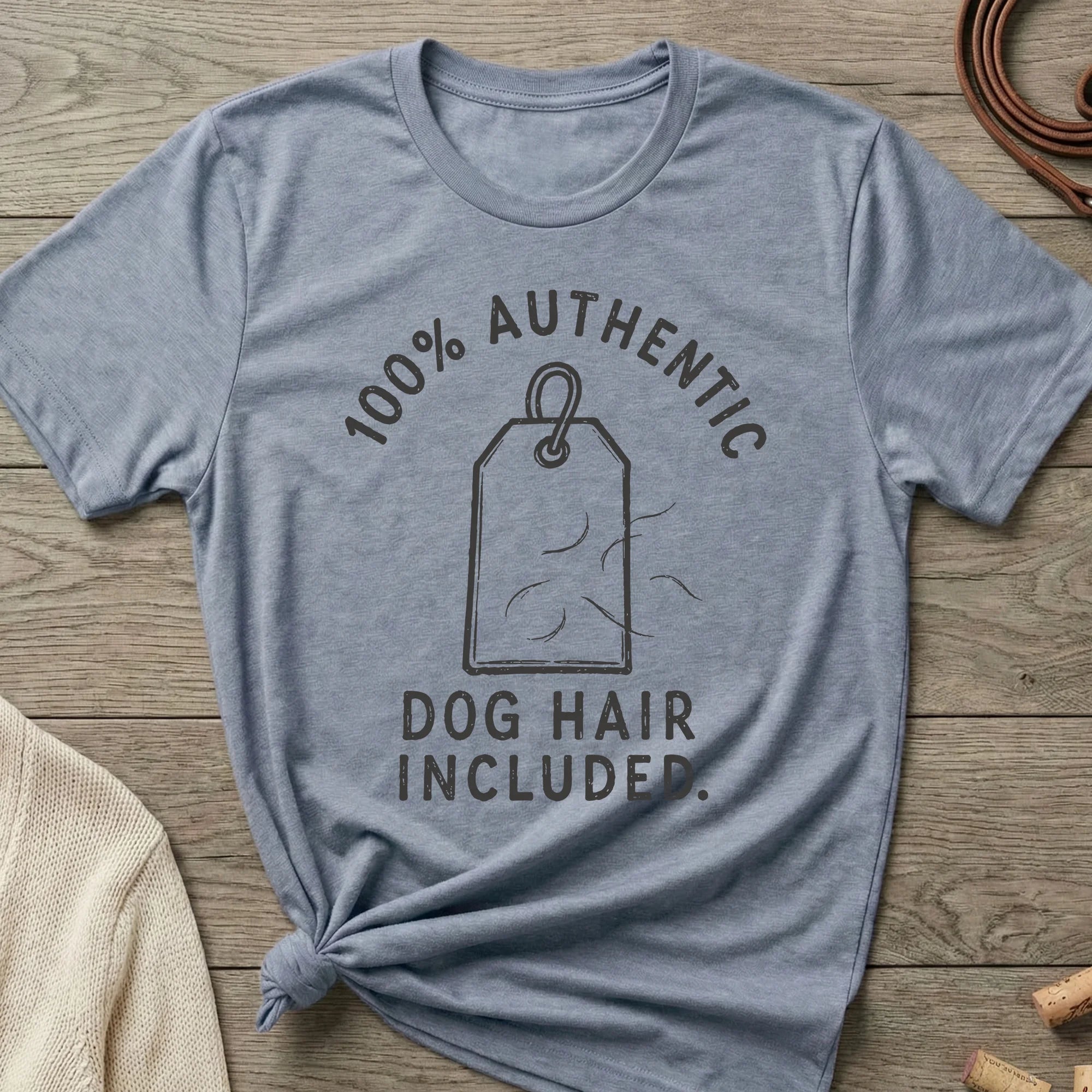 Authentic Dog Hair | Women's Cut - The Nose Knows