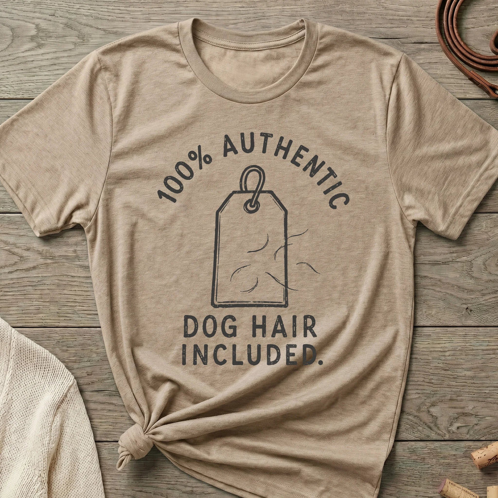 Authentic Dog Hair | Women's Cut - The Nose Knows