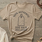 Authentic Dog Hair | Women's Cut - The Nose Knows