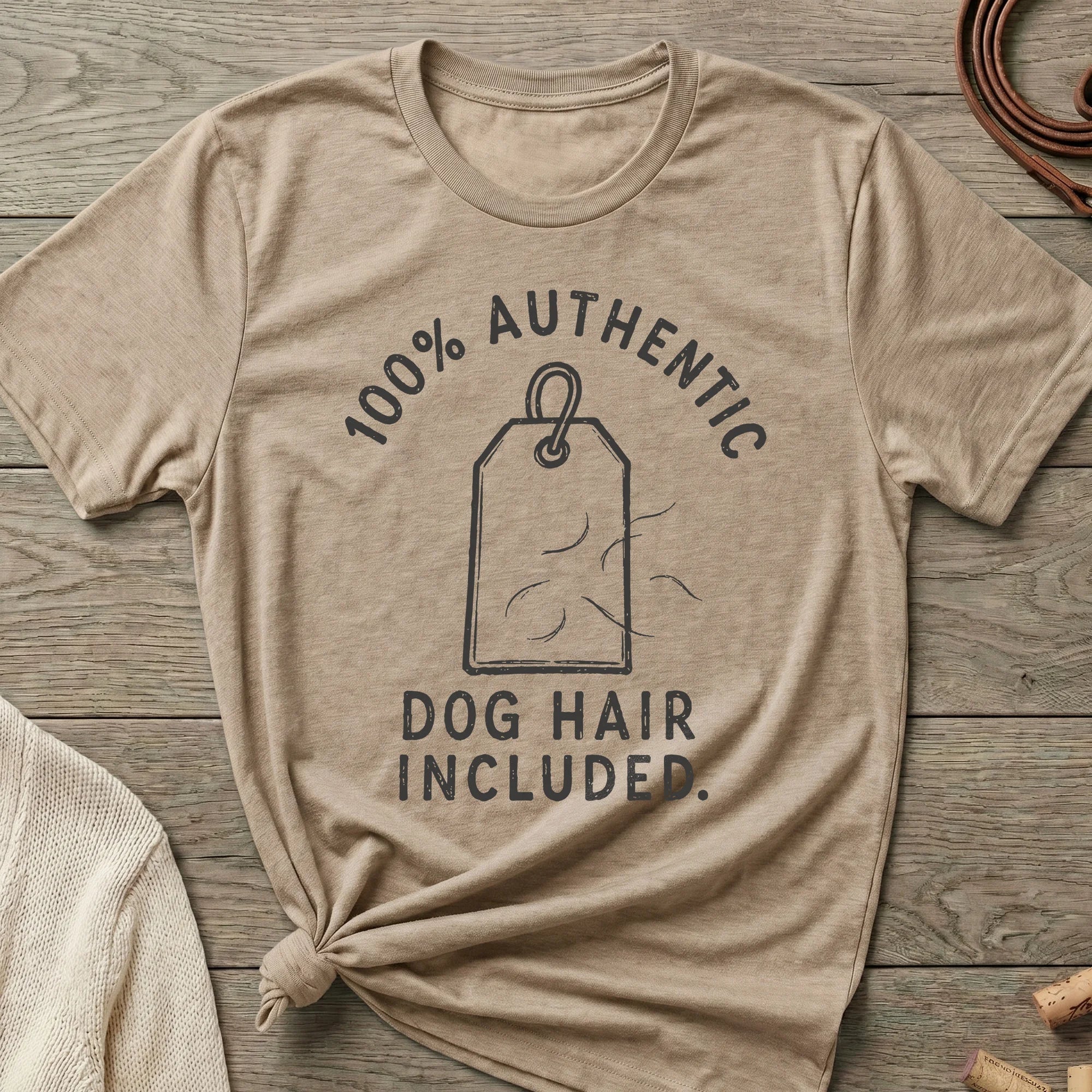 Authentic Dog Hair | Women's Cut - The Nose Knows
