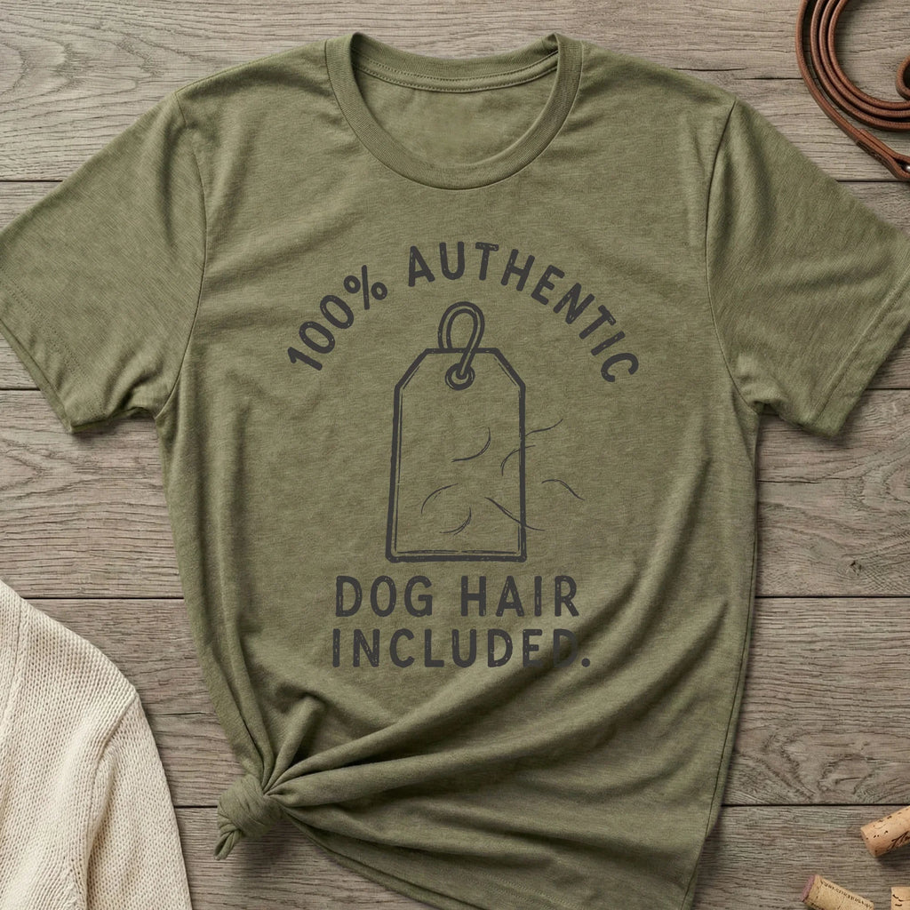 Authentic Dog Hair | Women's Cut - The Nose Knows